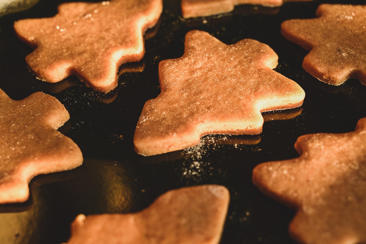 Gingerbread, christmas, advent in Carlsbad, CA